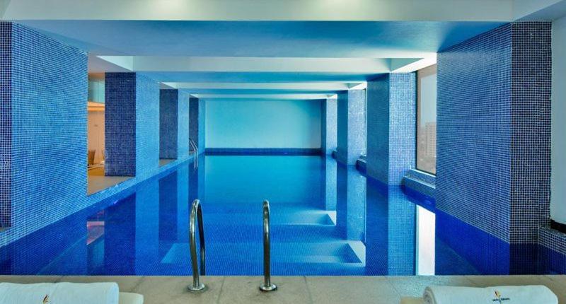 A Lovely Studio Apartment With Gym And Pool Access 다르에스살람 외부 사진