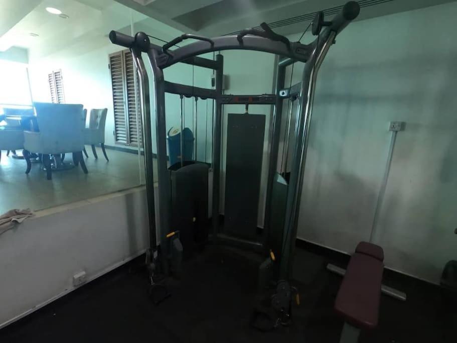 A Lovely Studio Apartment With Gym And Pool Access 다르에스살람 외부 사진