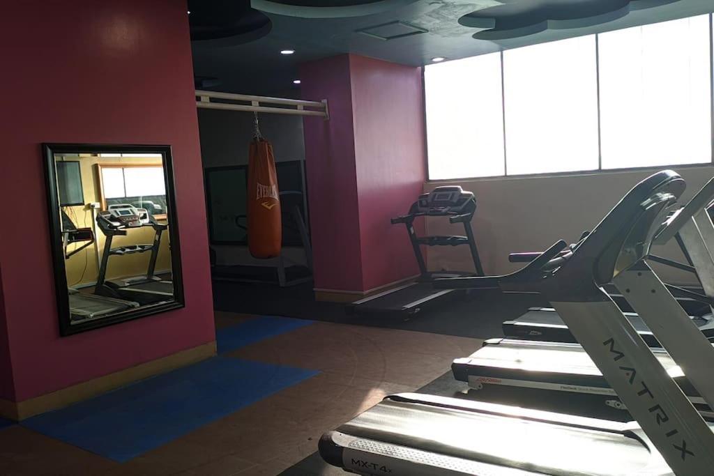 A Lovely Studio Apartment With Gym And Pool Access 다르에스살람 외부 사진